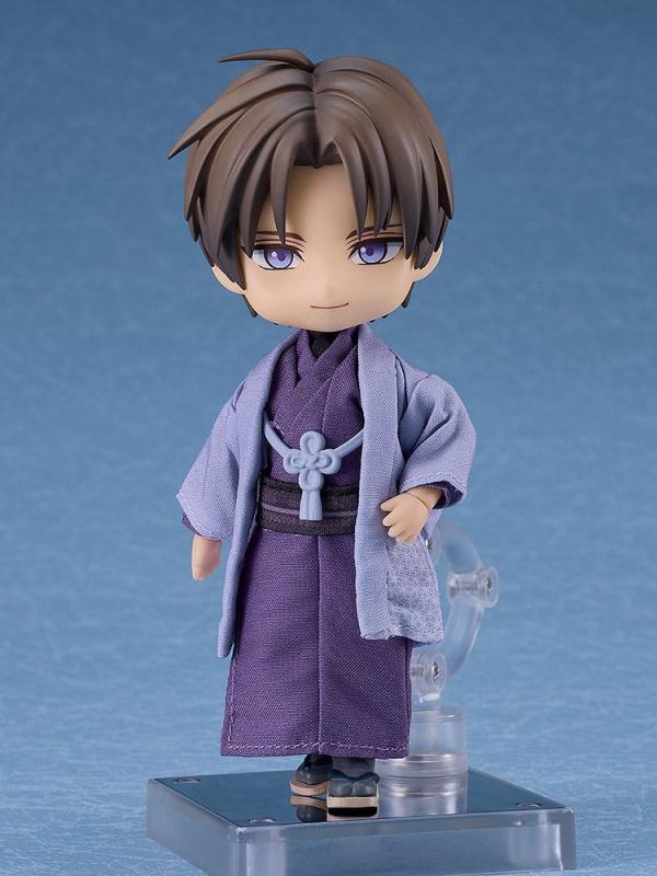 Touken Ranbu -ONLINE- Nendoroid Doll Action Figure Heshikiri Hasebe: Casual Outfit Ver. 14 cm 1