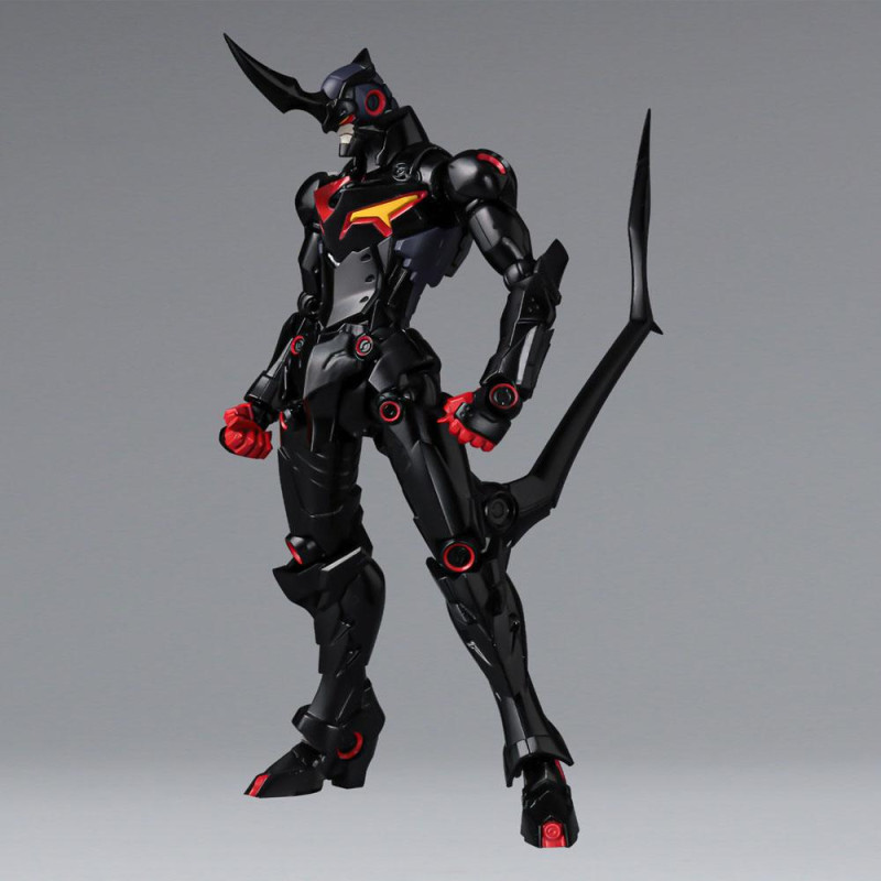 Gurren Lagann PLAIOBOT Plastic Model Kit Lazengann 15 cm 8