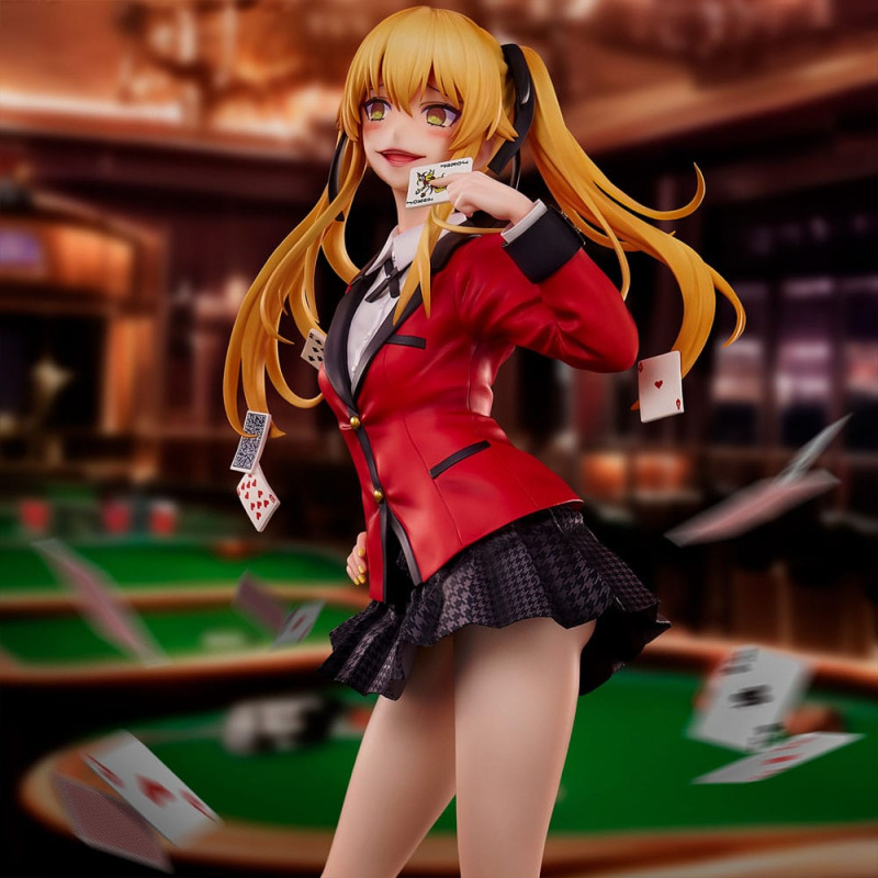 Kakegurui PVC Statue 1/6 Mary Saotome 32 cm 3