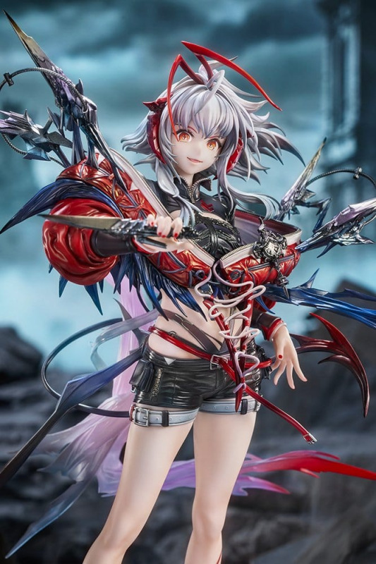 Arknights PVC Figure 1/7 Wiš'adel 27 cm 2