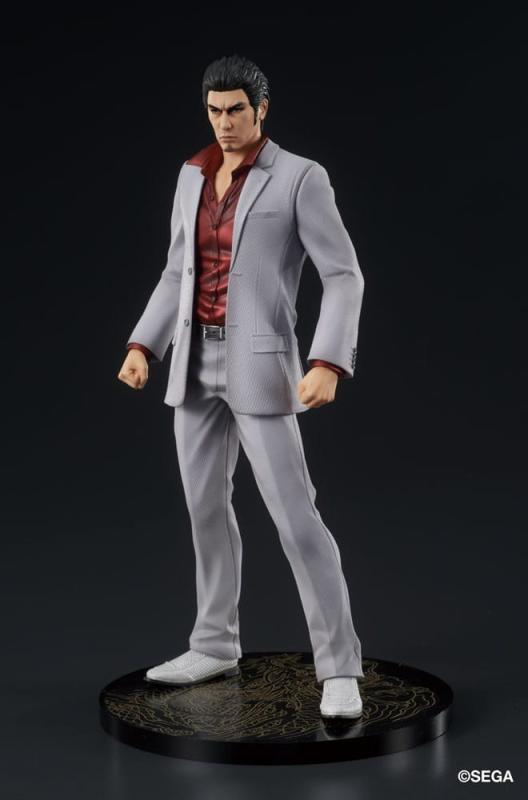 Yakuza Like a Dragon: Infinite Wealth Digsta PVC Statue Kazuma Kiryu 17 cm