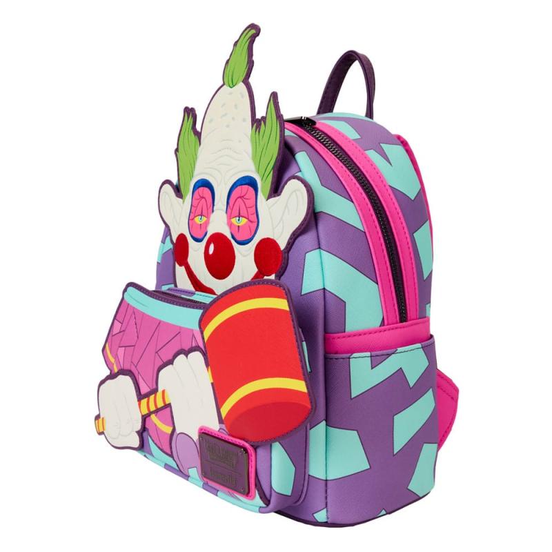 Killer Klowns from Outer Space by Loungefly Mini Backpack Jumbo