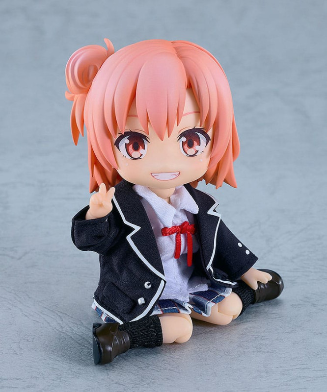 My Teen Romantic Comedy SNAFU Nendoroid Doll Action Figure Yui Yuigahama 14 cm 4