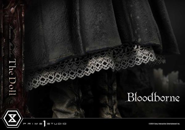 Bloodborne: The Doll 1/4 Statue - Prime 1 Studio