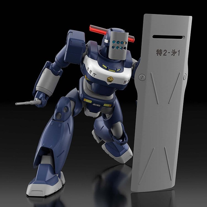 Mobile Police Patlabor Moderoid Model Kit MPL-97S Python 14 cm 5