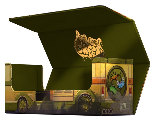 Ultimate Guard Arkhive 400+ Xenoskin Magic: The Gathering | Teenage Mutant Ninja Turtles - Turtles V 3