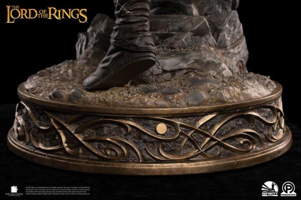 Lord Of The Rings Master Forge Series Statue 1/2 Legolas Premium Edition 104 cm