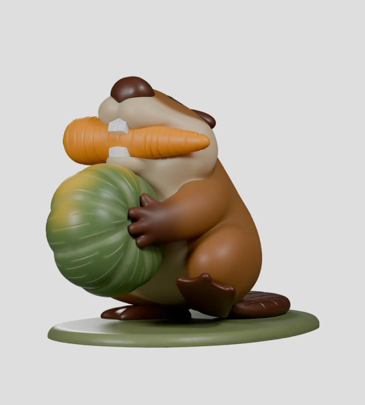 MisBEAVhaving Mini Figures S1 5 cm Blind Box Display (6) 2