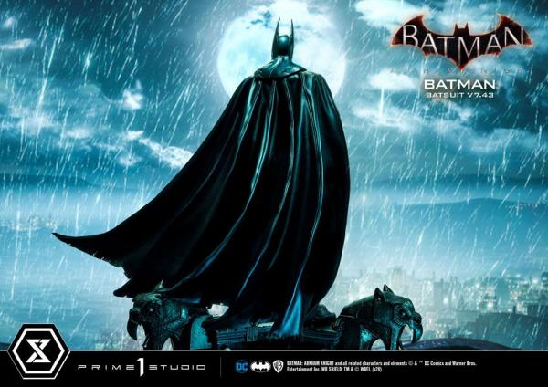 Batman Arkham Knight: Batman Batsuit - Statue 1/3 - Prime 1 Studio