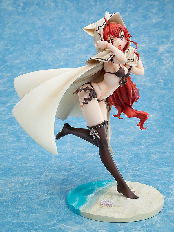 Mushoku Tensei: Jobless Reincarnation Statue 1/7 Eris Boreas Greyrat Swimsuit Ver. 25 cm 2
