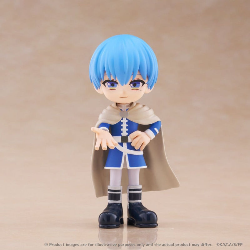 Frieren: Beyond Journey's End PalVerse Mini Figures Blind Box Display (6) 3