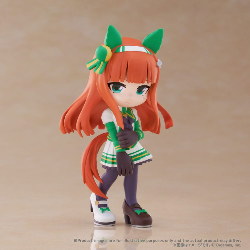Uma Musume: Pretty Derby PalVerse PVC Figures Vol. 1 9 cm Blind Box Assortment (6) 7
