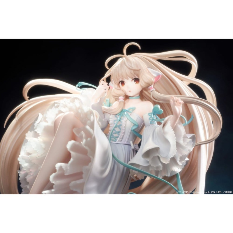 Chobits PVC Statue 1/6 Chi Deluxe Edition 23 cm 1
