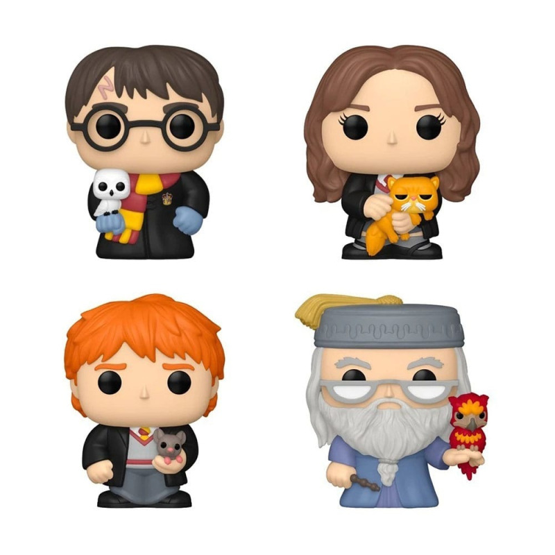 Harry Potter by Loungefly PVC Pins Blind Box PDQ Display (12) 3