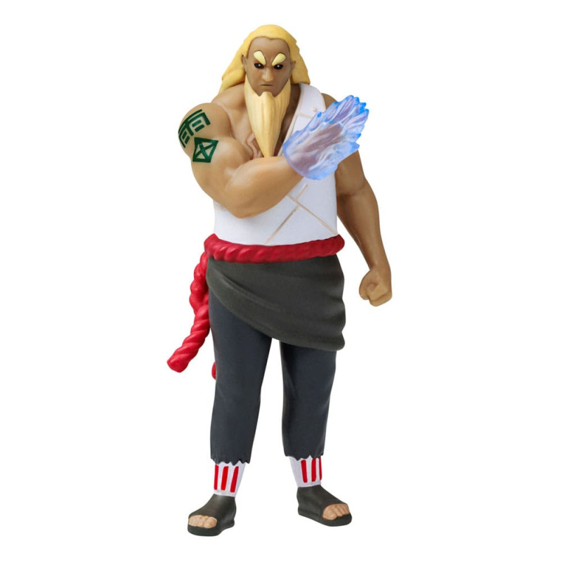 Naruto Blind Capsule Mini-Figures Display (16) 4