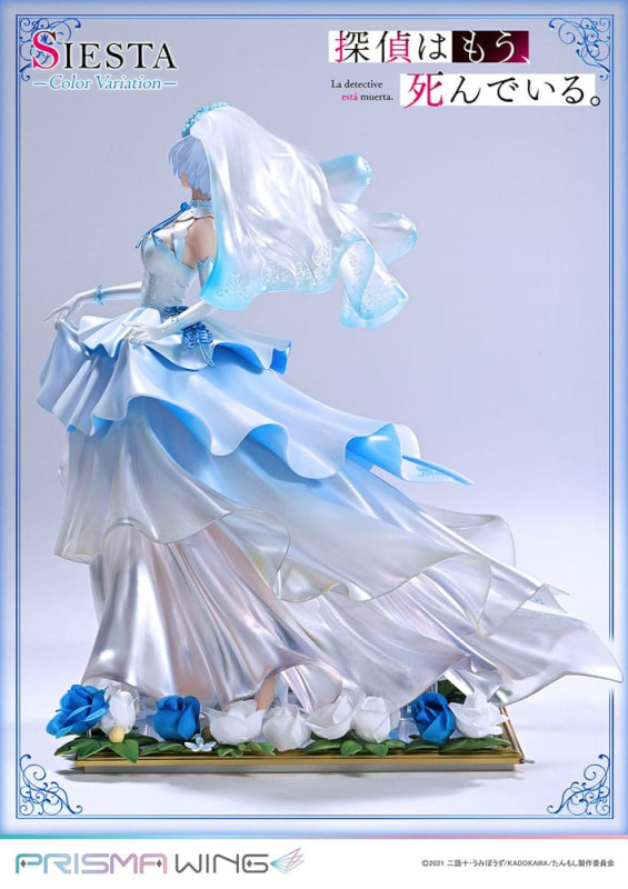 The Detective is Already Dead Prisma Wing PVC Statue 1/7 Siesta Color Variation 23 cm 6
