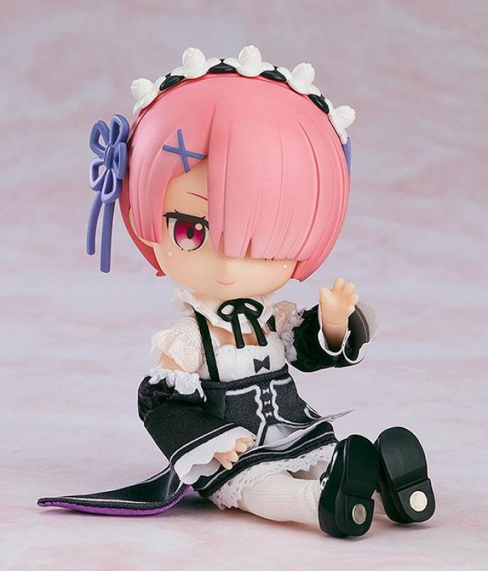 Re:ZERO -Starting Life in Another World- Nendoroid Doll Figure Ram 14 cm