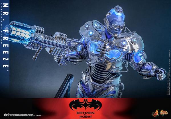 Batman & Robin Movie Masterpiece Action Figure 1/6 Mr. Freeze 33 cm 11