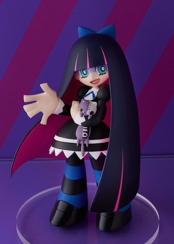 Panty & Stocking with Garterbelt Pop Up Parade PVC Statues 2-Pack Panty & Stocking 6