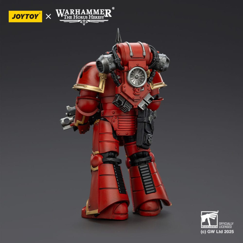 Warhammer The Horus Heresy Action Figure Blood Angels MK lll Tactical Legionary 12 cm 2