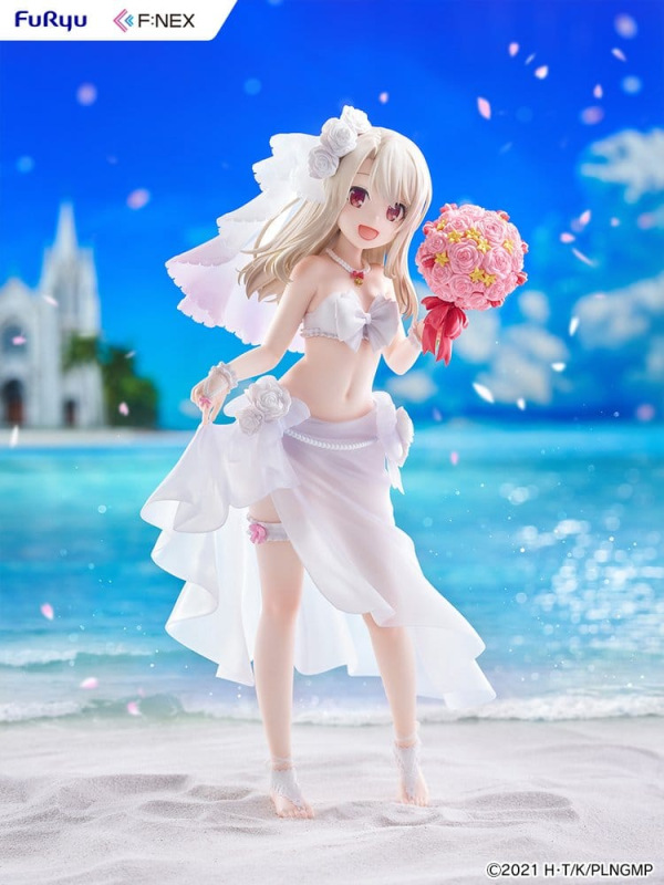 Fate/kaleid liner Prisma Illya: Licht - The Nameless Girl F:NEX PVC Figure 1/7 Illyasviel von Einzbe 1