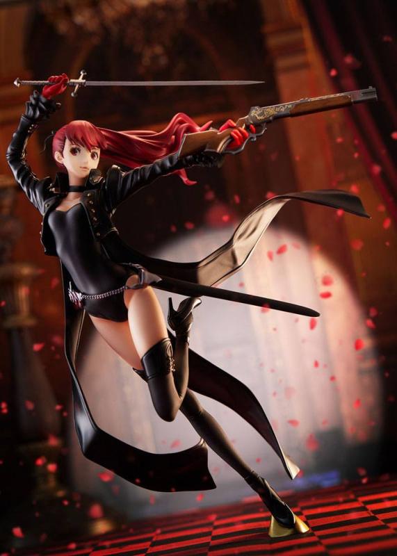 Persona 5 The Royal PVC Statue 1/7 Kasumi Yoshizawa Phantom Thief Ver. 25 cm