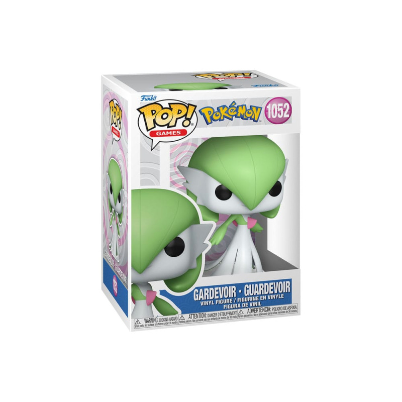 Pokémon POP! Games Vinyl Figure Gardevoir 9 cm 1
