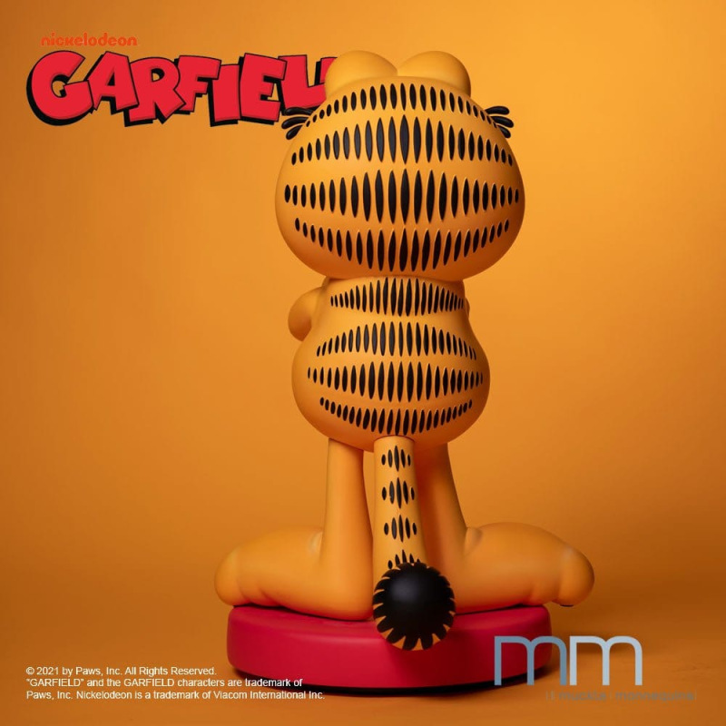 Garfield Comic Life-Size Figure Garfield 90 cm 4
