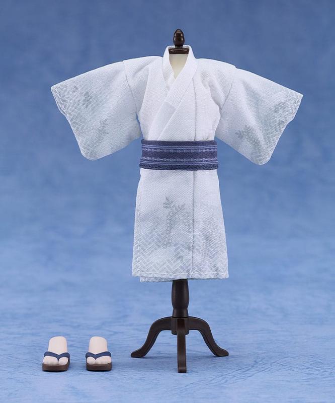 Touken Ranbu -ONLINE- Nendoroid Doll Action Figure Tsurumaru Kuninaga: Casual Outfit Ver. 14 cm