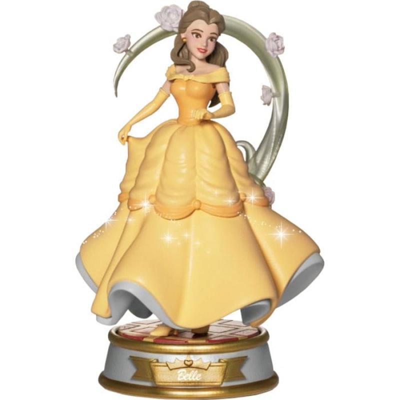 Disney: Princess Fall In Love Series - Belle PVC Diorama