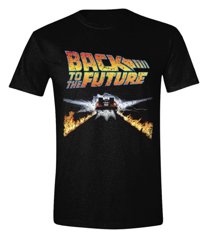 Back to the Future T-Shirt Cover Size XL