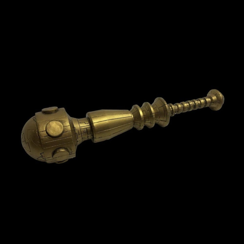 Masters of the Universe (Movie 2026) LARP Stunt Prop Replica 1/1 Man-At-Arms Mace 71 cm 4