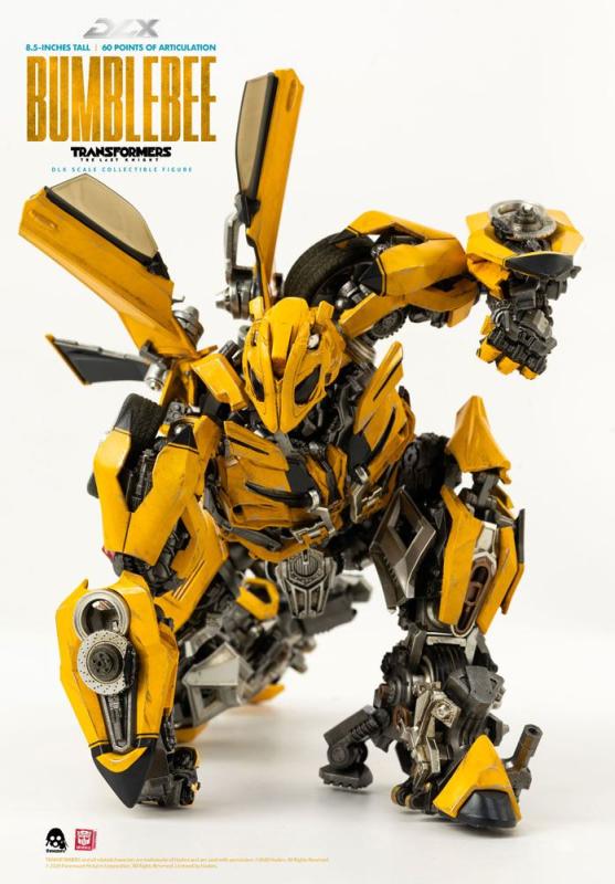 Transformers: The Last Knight DLX Action Figure 1/6 Bumblebee 21 cm 12