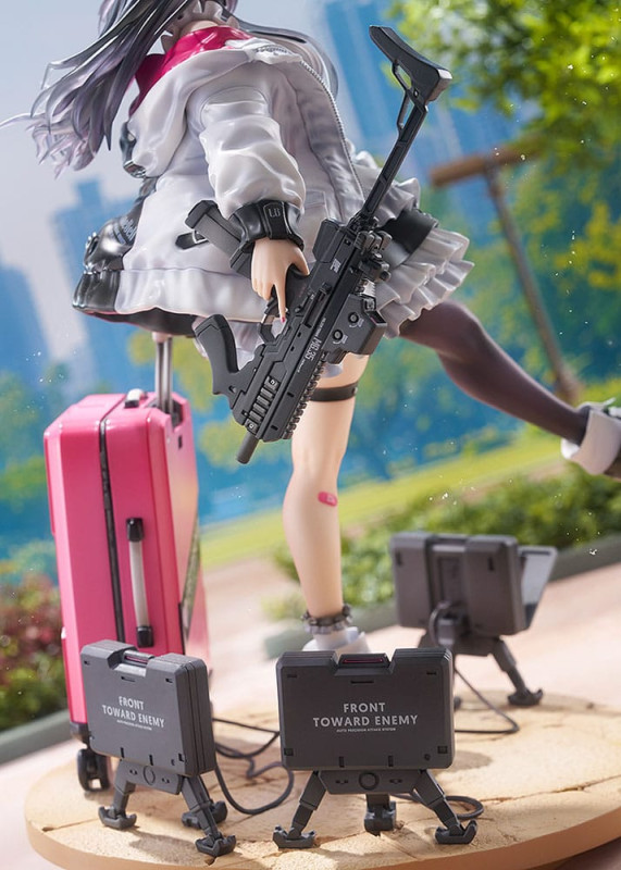Original Character Arms Note Series PVC Statue 1/7 Jirai-chan Illustration by Ryosuke Fukai 30 cm 4