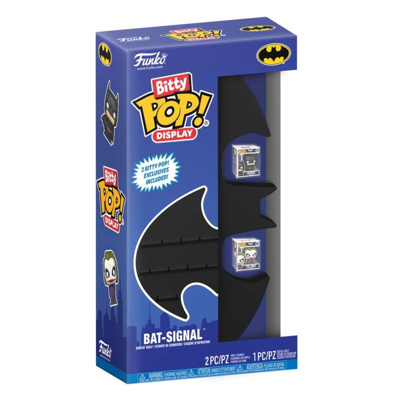 Batman Bitty POP! Vinyl Figure Display Signal 20 cm 2