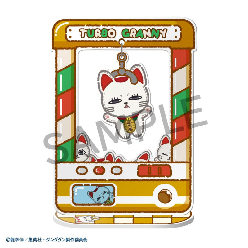 Dandadan Acrylic Figure Chara Catcher 9 cm Blind Box Display (8) 5