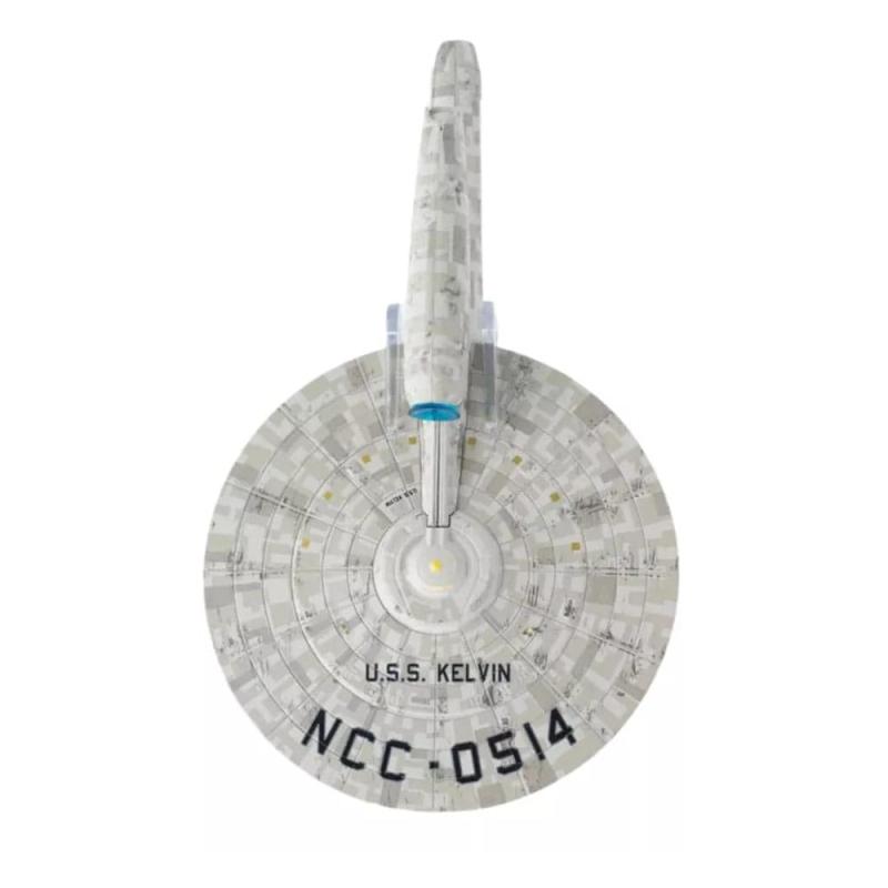 Star Trek Discovery Starship Diecast Mini Replicas Kelvin