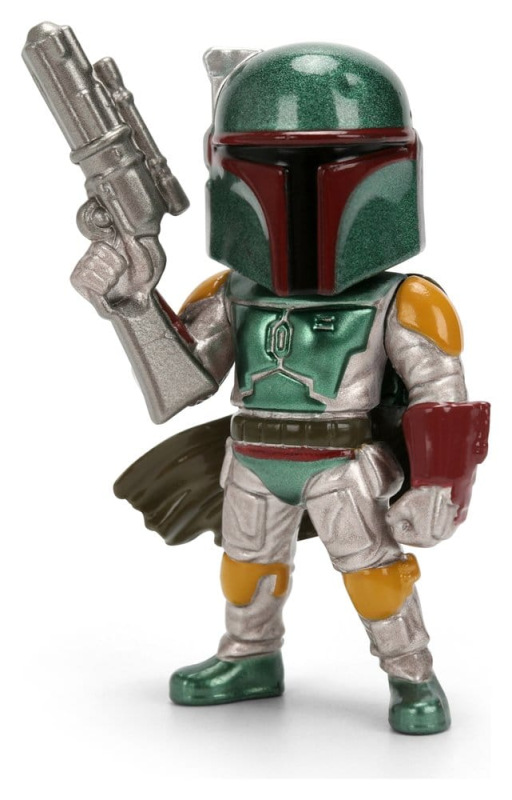 Star Wars Mini Figures 4-Pack Wave 1 6.5 cm 3