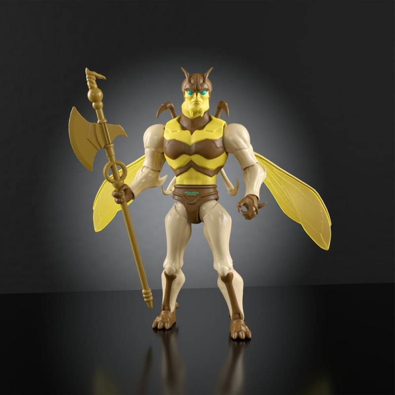 Masters of the Universe Origins Action Figure Cartoon Collection: Buzz Off 14 cm 4