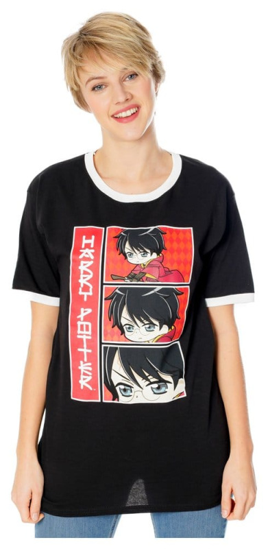 Harry Potter T-Shirt Harry Comic Box Size L 6