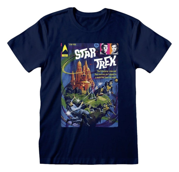 Star Trek T-Shirt Non Existent World Size XXL 1