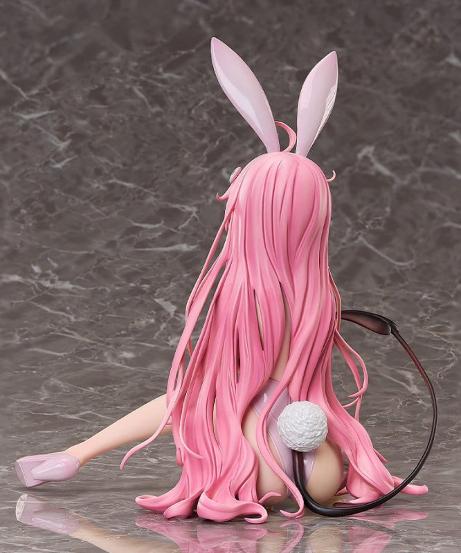 To Love-Ru Darkness PVC Figure 1/4 Lala Satalin Deviluke: Bare Leg Bunny Ver. 280mm 6