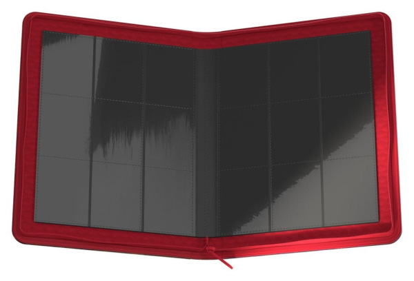 Ultimate Guard Zipfolio 360 Xenoskin Magic: The Gathering "Lorwyn Eclipsed" - Mountain 6