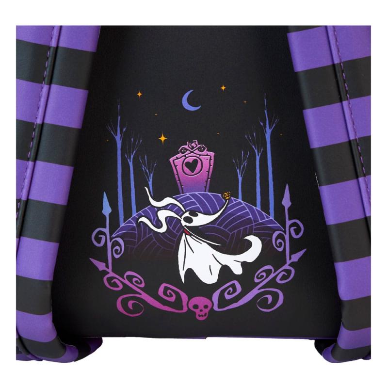 Nightmare before Christmas by Loungefly Mini Backpack Zero 8