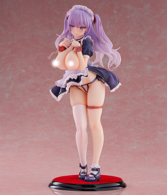 Original Character Statue 1/6 Shiina Kisaragi Illustration by Mashiro Shirako 27 cm 1