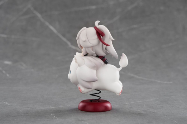 Honkai: Star Rail PVC Statue Jing Yuan Chibi Chara YuraYura Stand 10 cm 4