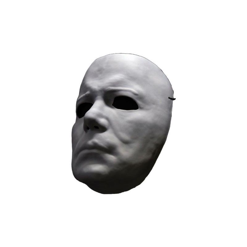 Halloween II: Michael Myers 1/1 Vacuform Mask - Trick Or Treat Studios