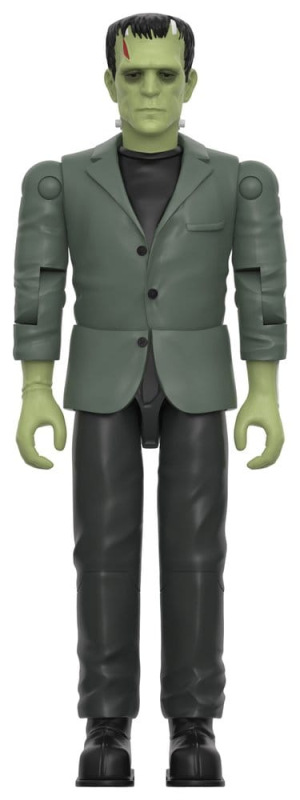 Universal Monsters ReAction+ Action Figure Wave 02 Frankenstein 1