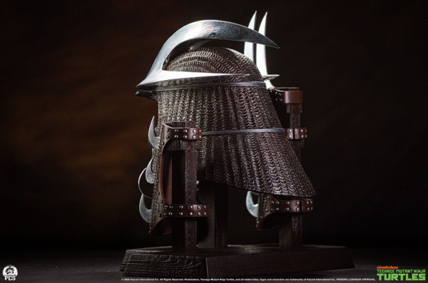 Teenage Mutant Ninja Turtles Life-Size armor set Shredder (Electroplated Edition) 53 cm 10