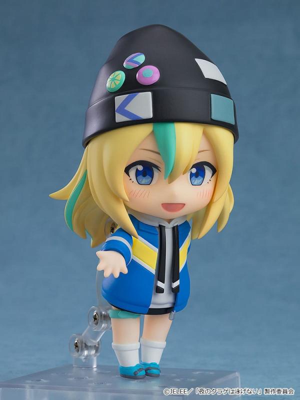 Jellyfish Can't Swim in the Night Basic Nendoroid Action Figure Kano Yamanouchi 10 cm